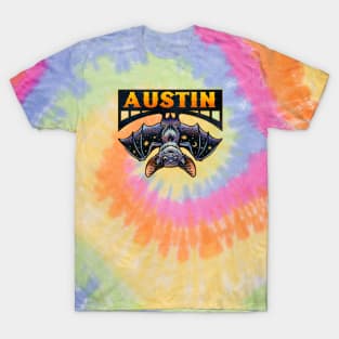 Austin Bat T-Shirt